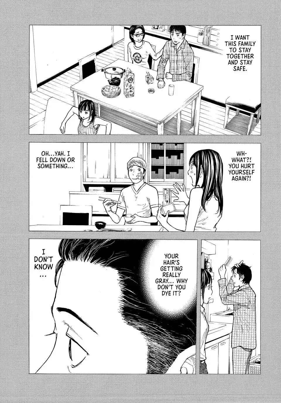 My Home Hero Chapter 160 18